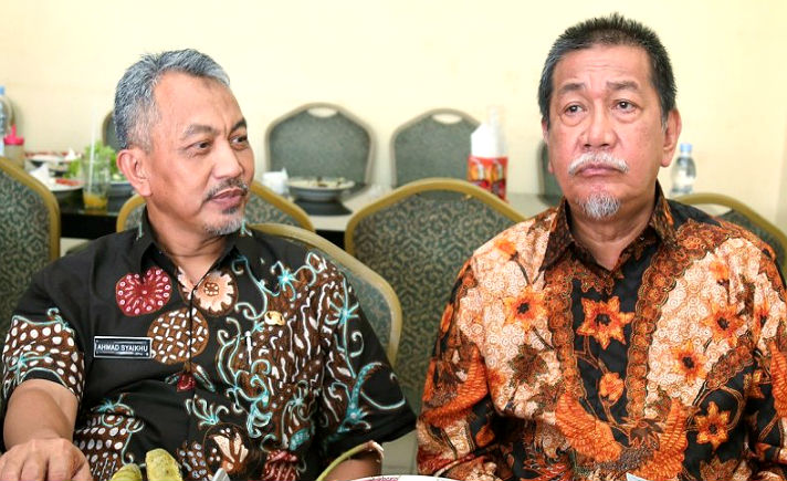 Akhirnya PAN Dukung Syaikhu