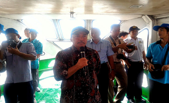 Palembang Perda Penangkapan Ikan