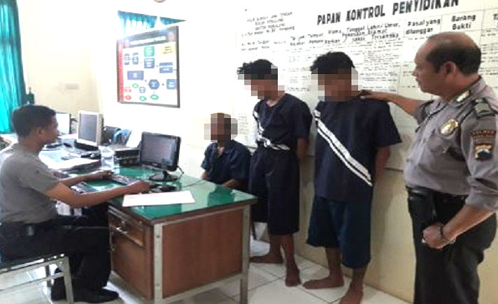 Pemalang Operasi Cipta Kondisi