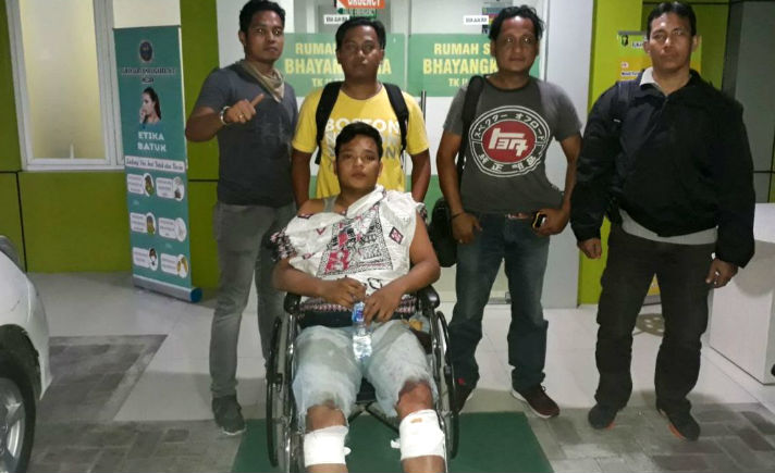 Mengaku Polisi, Menganiaya lalu Merampok Harta Mengaku Polisi, Menganiaya lalu Merampok Harta