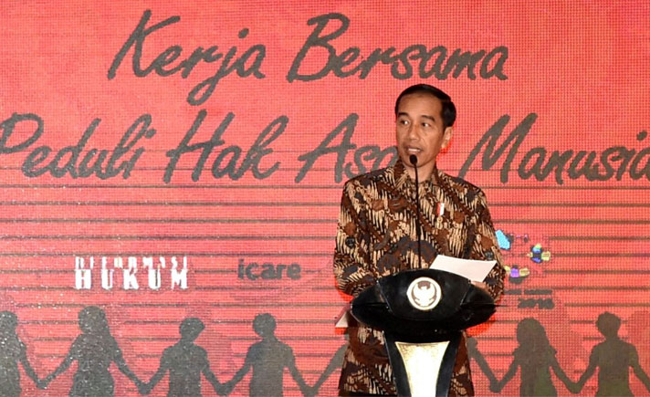 Presiden Jokowi Ungkap Alasannya Kenapa Sering Blusukan