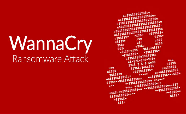 Tekno Virus Wannacry