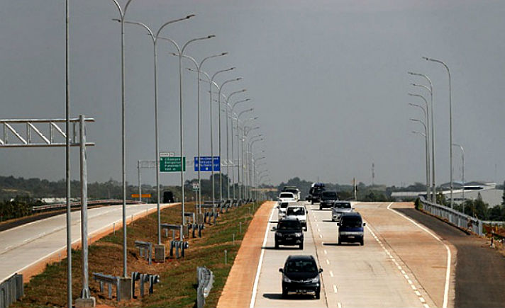 Tol Soroja Diresmikan, Sekda Jabar Tak Henti Ucap Syukur