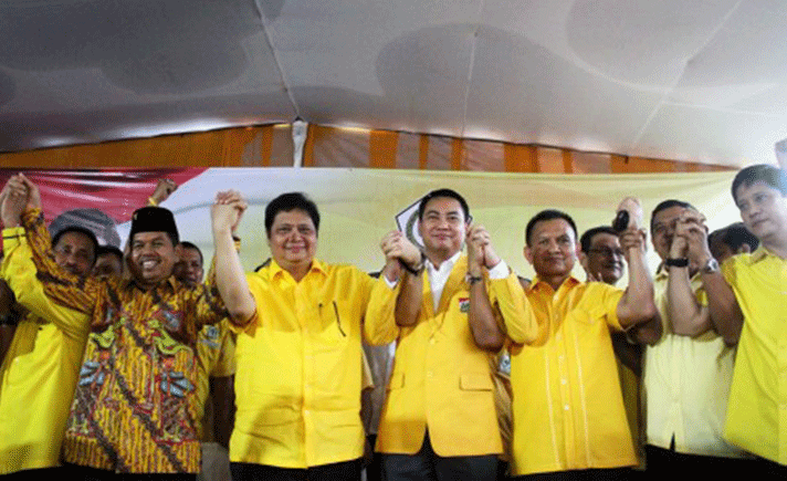 Airlangga Hartarto