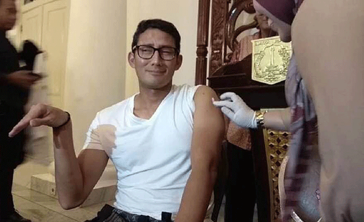 Sandiaga Salahuddin Uno