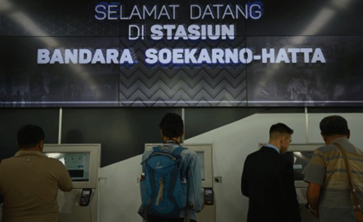 Stasiun Soekarno-Hatta