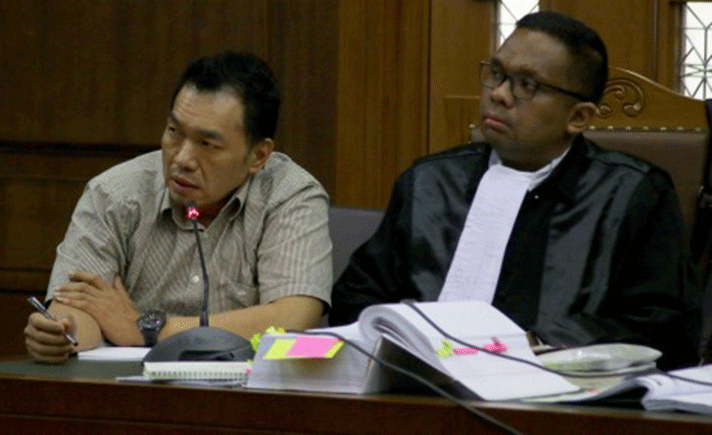 KPK Temukan Ada Pihak Lain Terima Aliran Dana Proyek Hubla 