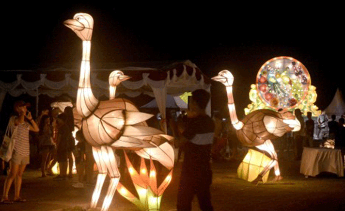 Nusa Dua Light Festival