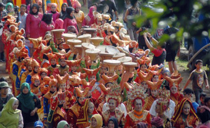 Payakumbuh Botuang Festival