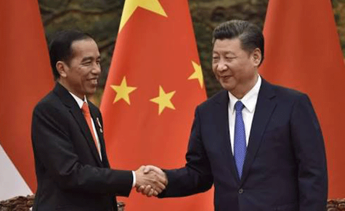 Indonesia-China