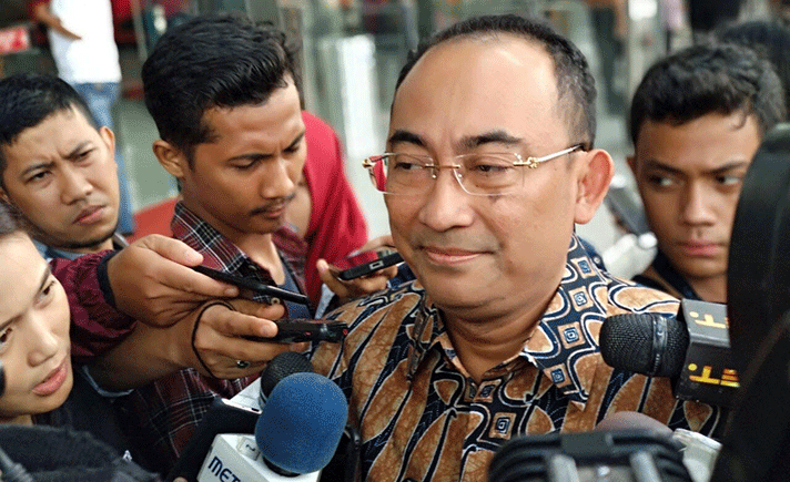 Kunjungi Setnov, Kuasa Hukum Bahas Eksepsi