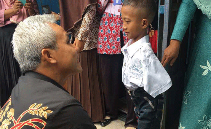 Ganjar Pranowo