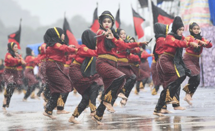 Puncak Sail Sabang