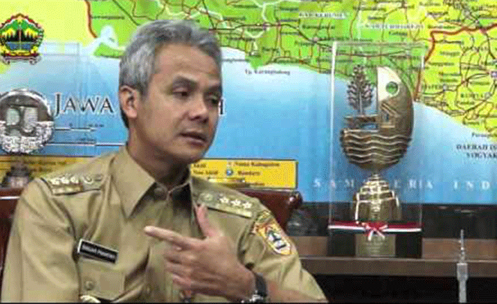 Ganjar Pranowo