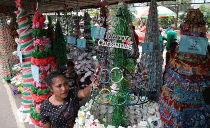 Natal di Mimika Itu Mempererat Toleransi Antarwarga