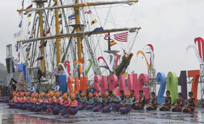 Puncak Sail Sabang