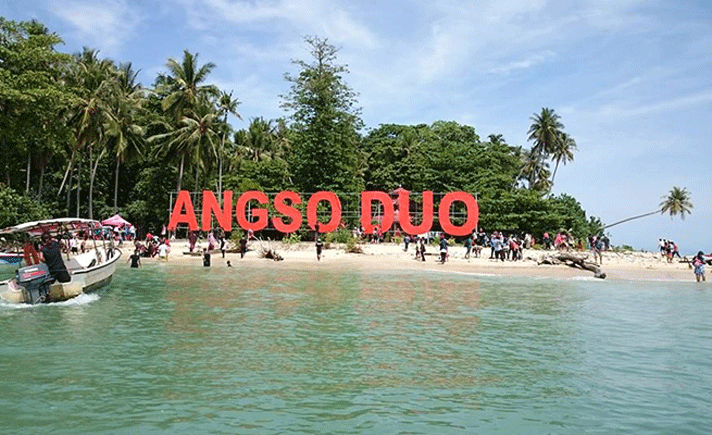 Pulau Angso Duo