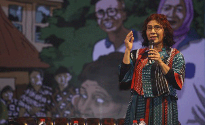 Susi Pudjiastuti