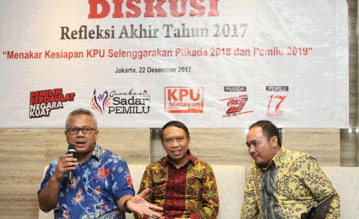 Refleksi Akhir Tahun KPU