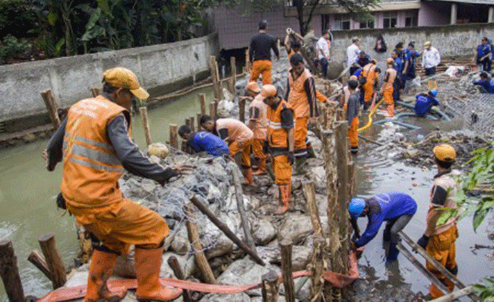 Banjir Jakarta