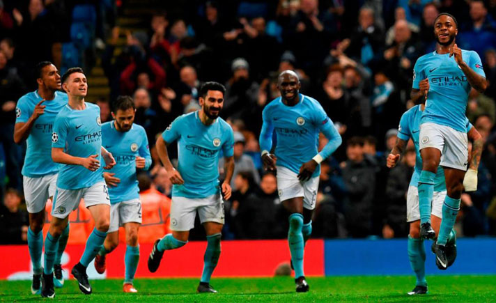 Skuat Manchester City