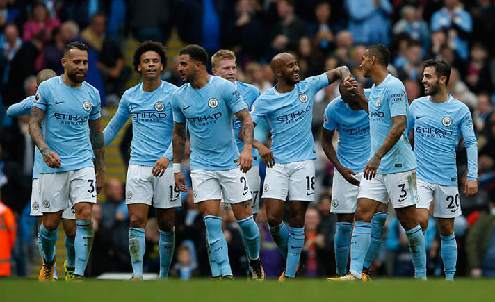 Skuat Manchester City