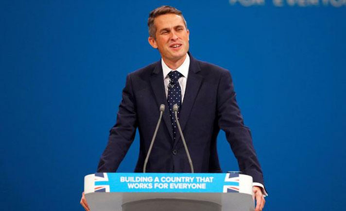 Menhan Inggris: Warga Inggris Mantan IS Harus Dibunuh