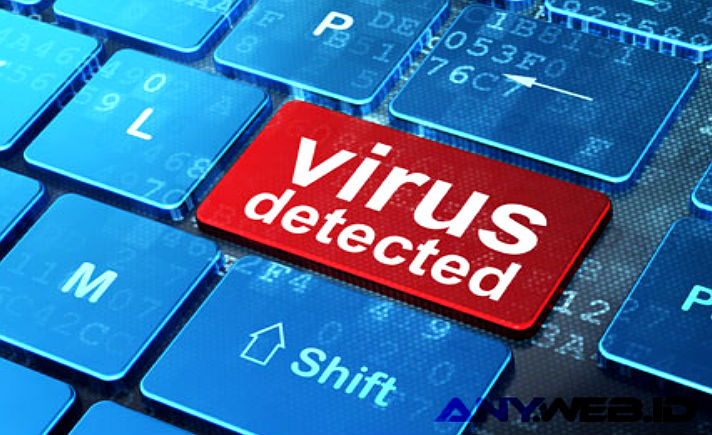 ilustrasi virus