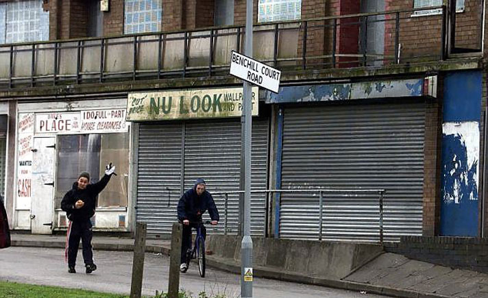 14 Juta Orang di Inggris Hidup Miskin