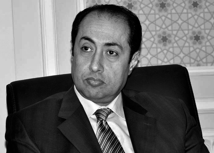 Asisten Sekretaris Jenderal Liga Arab Duta Besar Hossam Zaki
