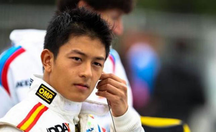 Rio Haryanto