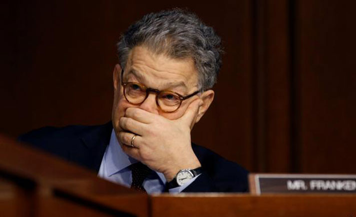 Dituding Lakukan Pelecehan Seksual, Senator AS Akan Mundur