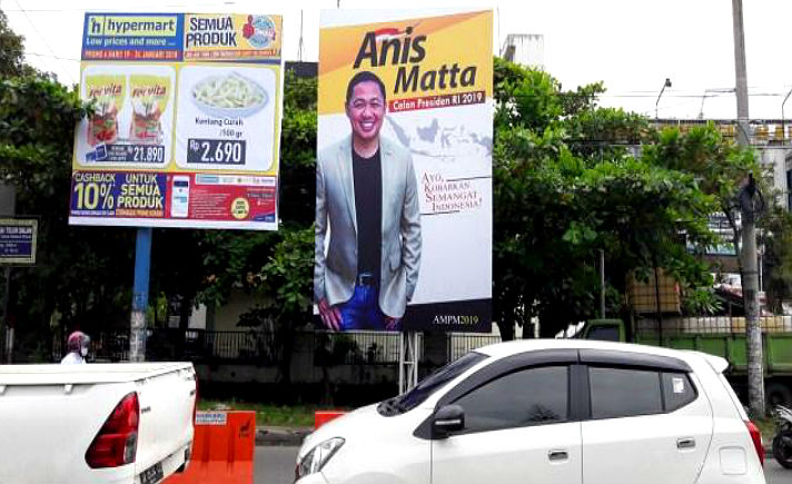 Anis Matta Capres