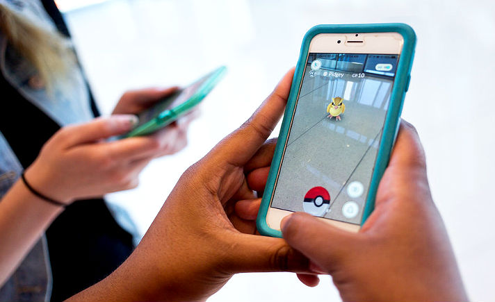 Apple tak mendukung Pokemon Go Niantic