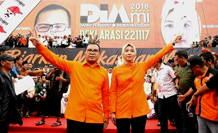 DIAmi Belum Kampanye