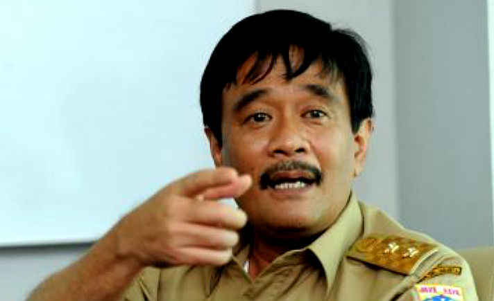 Saya Masukan Pak Djarot di Sumatera Utara