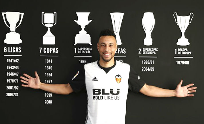 Francis Coquelin Resmi Dipinang Valencia