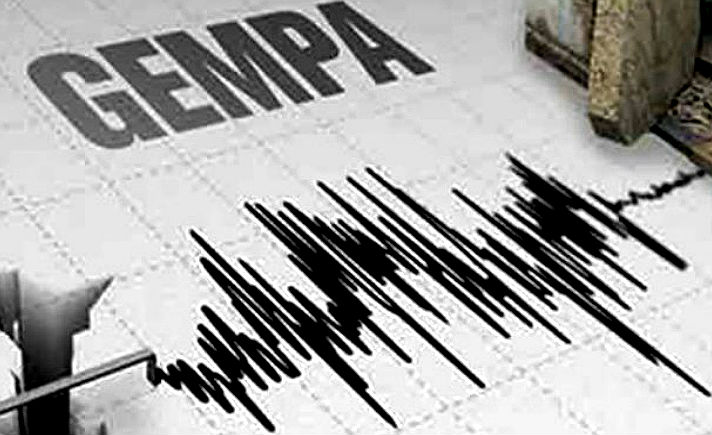 Ilustrasi Gempa