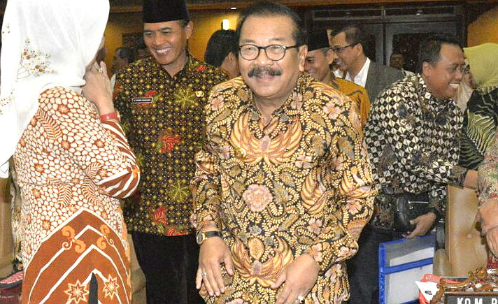 Jatim Ingin Jadi Provinsi Industri