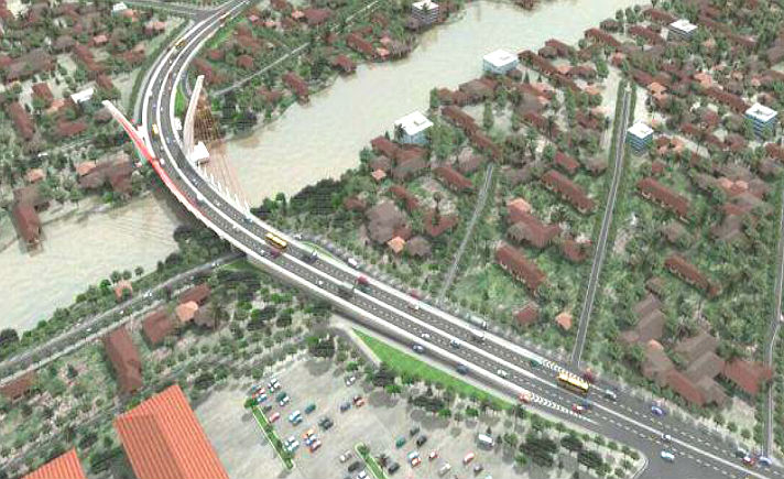 Jembatan Alalak