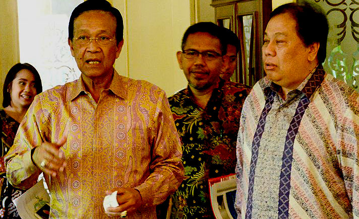 Konsolidasi BKPM seIndonesia di Yogyakarta