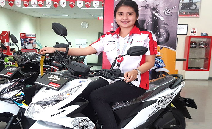 Motor Matik Kuasai Sumatera Selatan