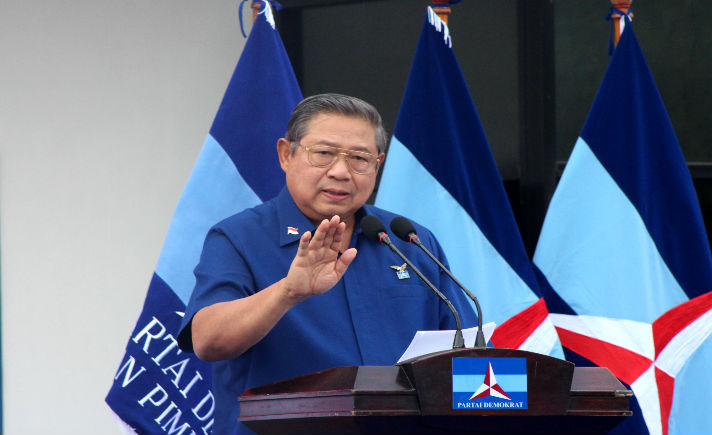 Susilo Bambang Yudhoyono