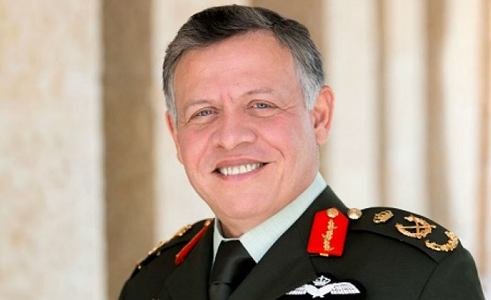 Raja Yordania Abdullah II