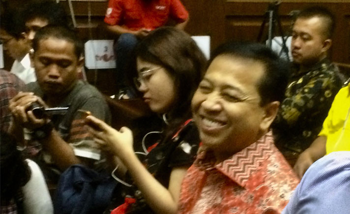 Setya Novanto