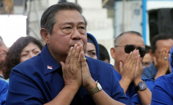 Susilo Bambang Yudhoyono