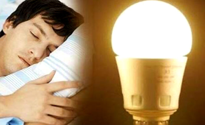 Tidur dengan Lampu Menyala Ternyata Berbahaya