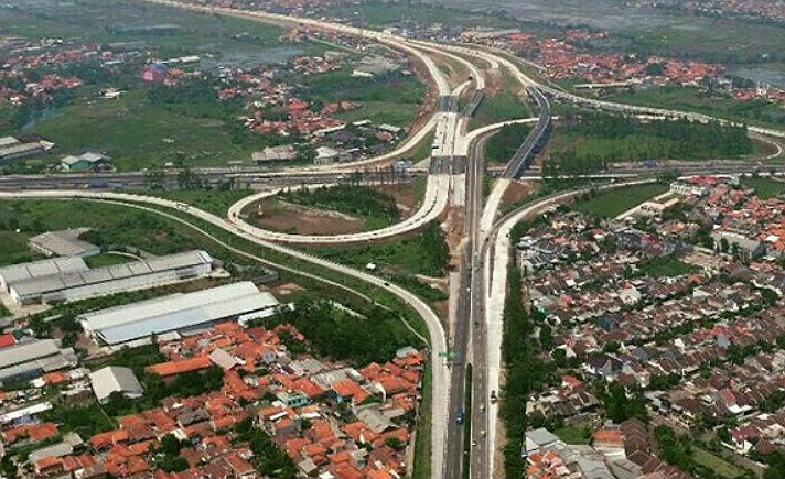 Tol Soroja Diklaim sebagai Kado Terindah Masyarakat Jabar
