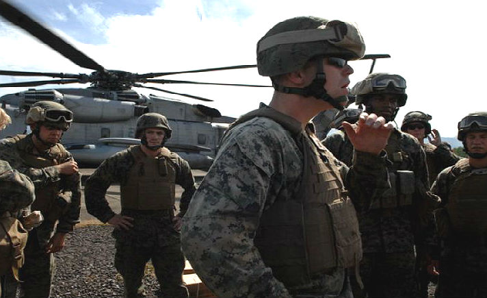 Pentagon Menerima Tentara Transgender