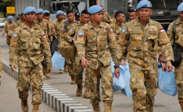 Pasukan Perdamaian Lebanon